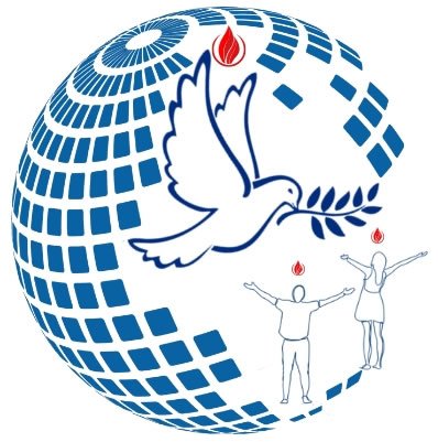 Logo -WEC- Worship Evangelistic Centre - Centro Evangelístico de Adoración